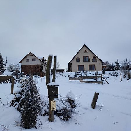 Apartman Na Statku Cerveny Kostelec Appartement Buitenkant foto