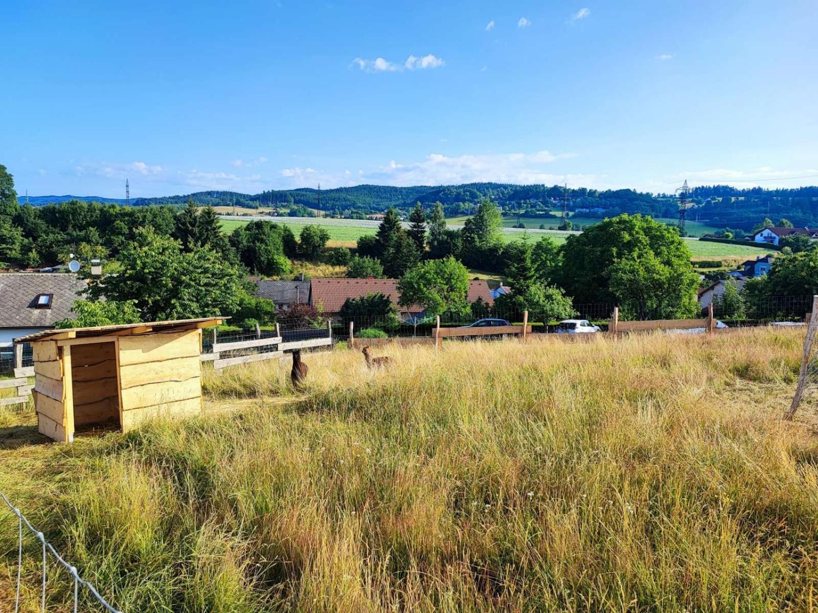 Apartman Na Statku Cerveny Kostelec Appartement Buitenkant foto